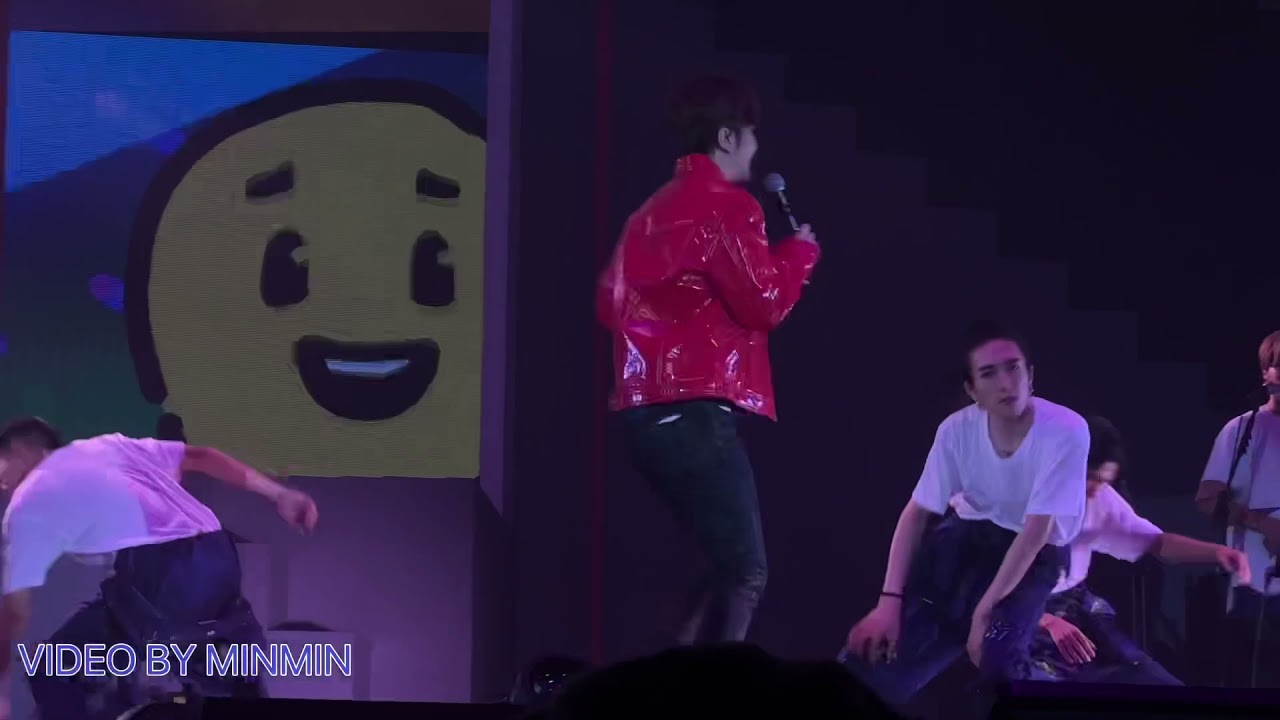 Megahit Anson Lo MOOV LIVE - Mirror@Music On The Road