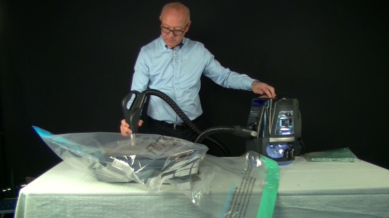 Ritello R2 vacuum zak