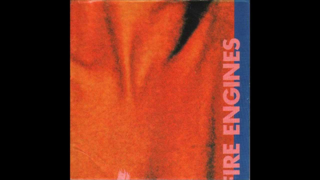 Fire Engines - Meat Whiplash