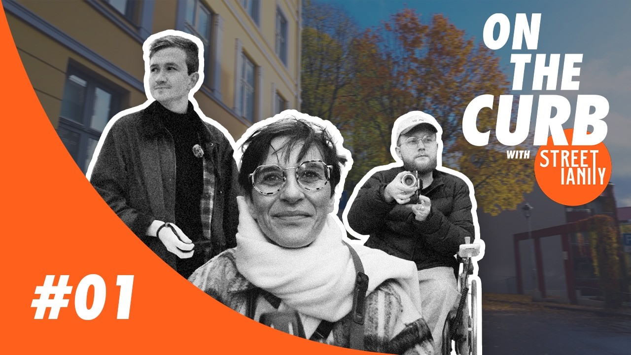 On the Curb | #01 First Steps