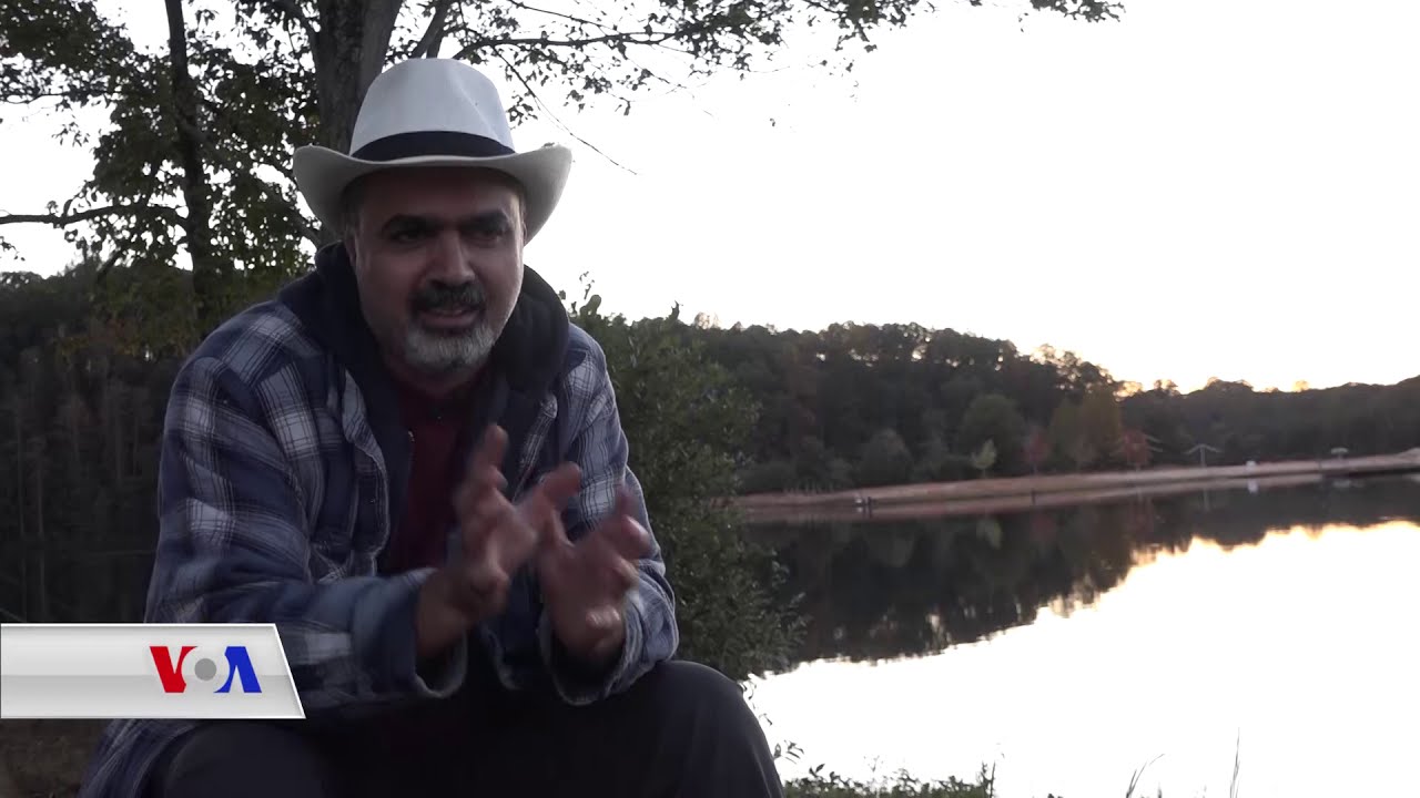 ڕاوکردنی ماسی لەنێو کوردانی ئەمەریکادا