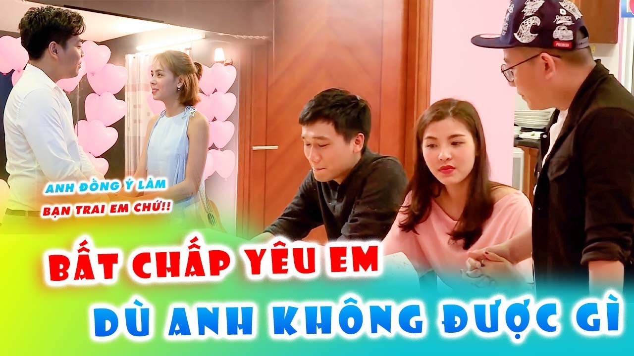 Xuân Nghị Nhìn Bạn Gái Mình Bị Người Khác Tỏ Tình Và Cái Kết Sẽ Ra Sao | Love House Mùa 1 Tập Cuối