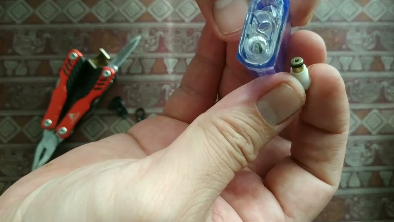 membuat adaptor tabung gas sederhana | isi ulang gas portable | DIY