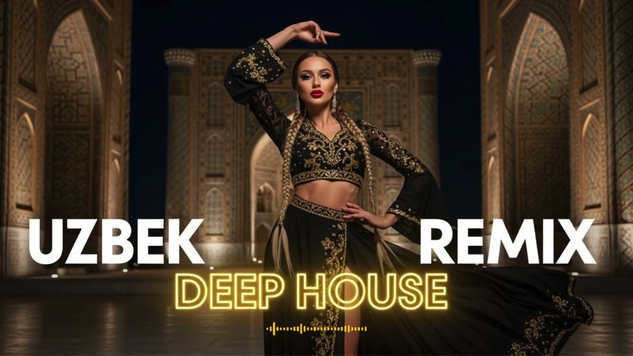 Top Uzbek Deep House Songs 2026 🎶 Dreamy Love & Chill Mix