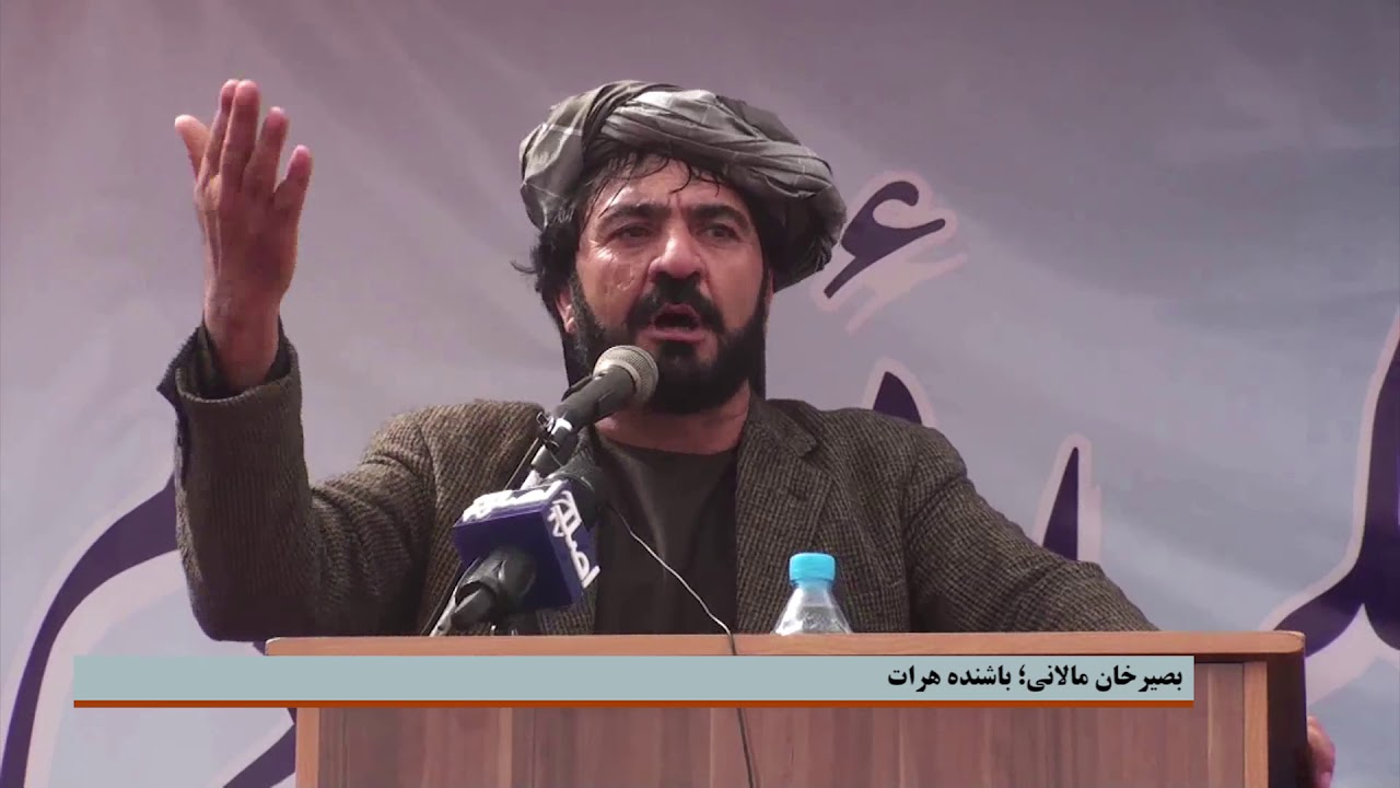 آیت الله محسنی و عمق حمایت مردمی از ایشان