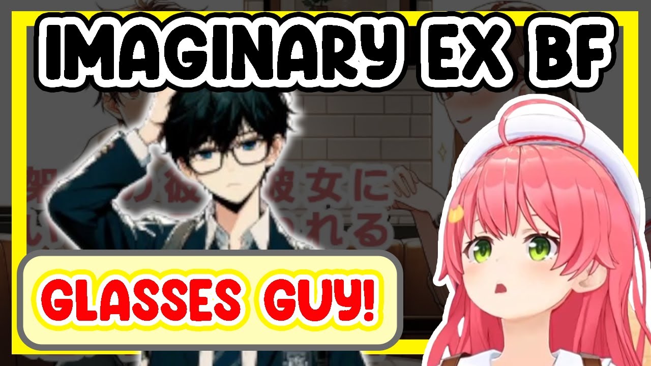 Miko takes a questionnaire to diagnose the scenario of having an ex-boyfriend