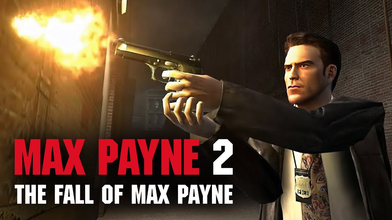 STRZELANINA W SZPITALU | MAX PAYNE 2 | odcinek 5