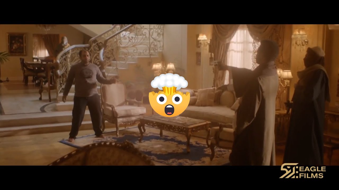 (محمد رمضان) أخد بثأره وثأر كل اللي انظلموا❗🤯 أجمل مشاهد #ابن_حلال