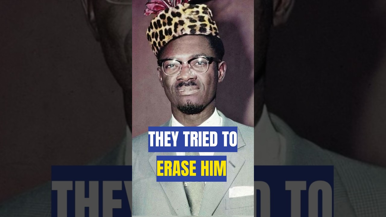 Why Patrice Lumumba Was Silenced
