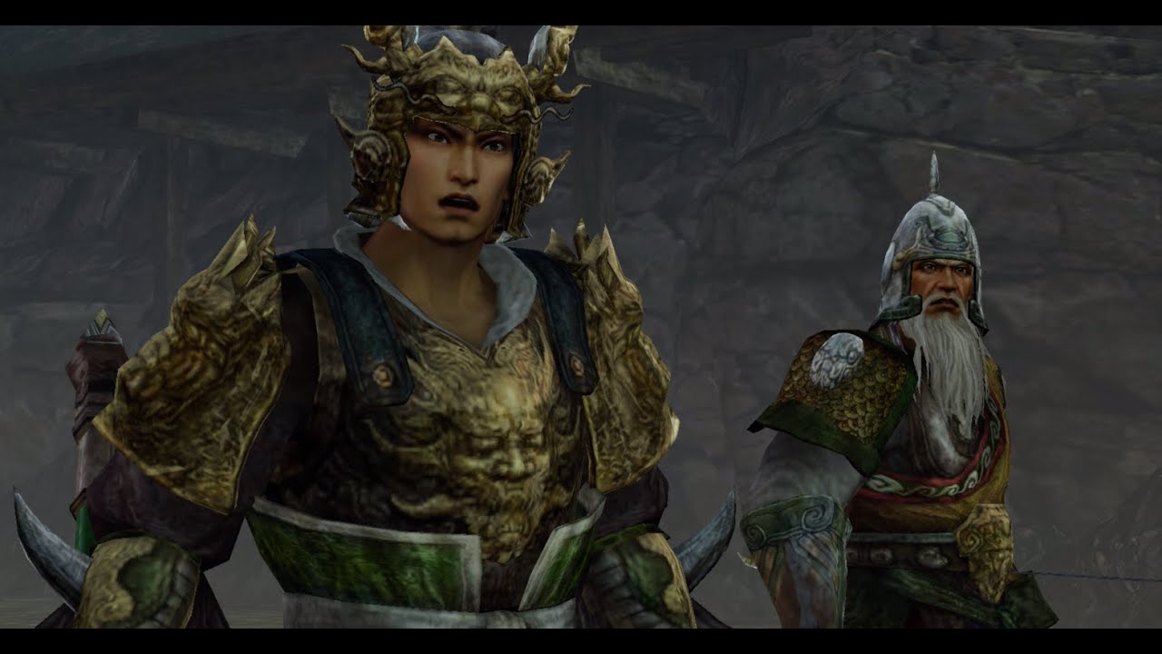 DYNASTY WARRIORS 8 XL : Ma Chao - DW4 Costume - Battle of Mt. Dingjun