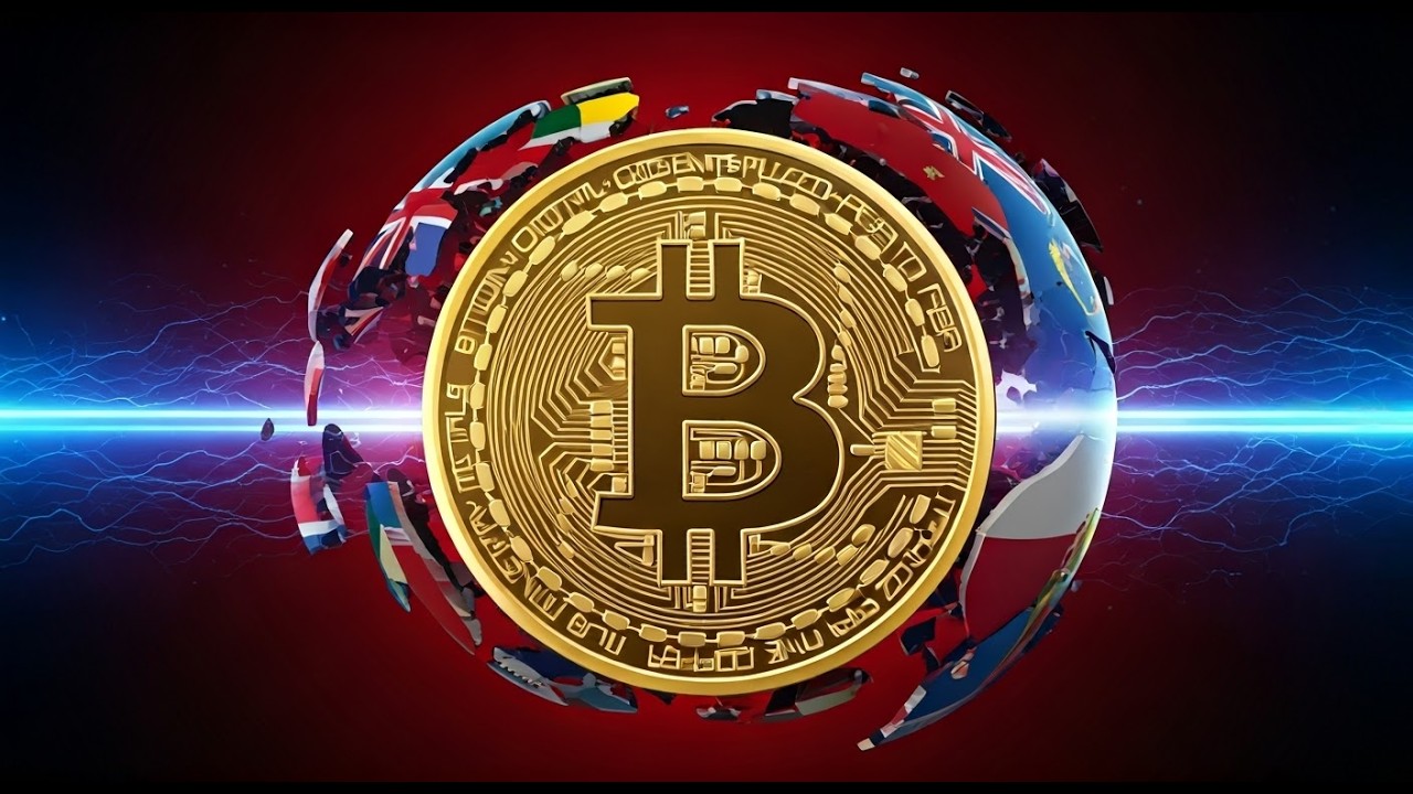Теория игр: как биткойн меняет геополитическую власть
