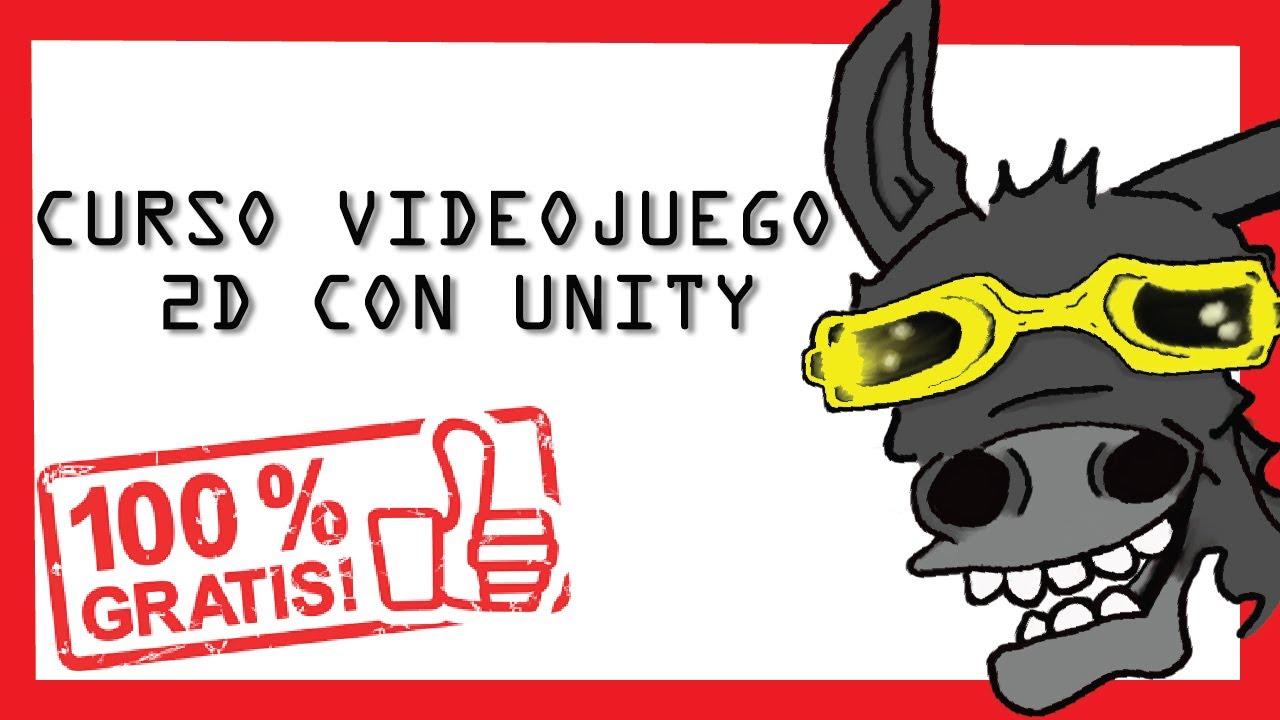 ✅CURSO Unity 2d 🎮 #0- Intro  [2020]  ESPAÑOL