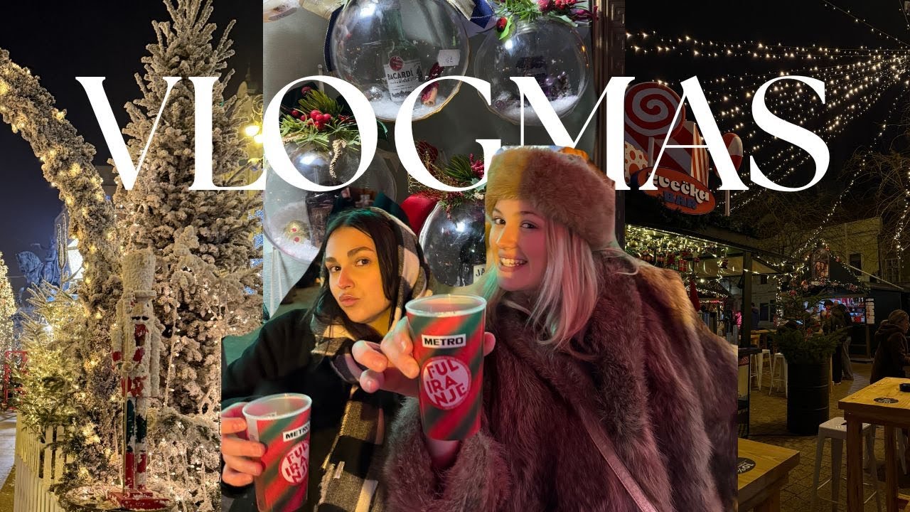 VLOGMAS 3: back to ZeGe