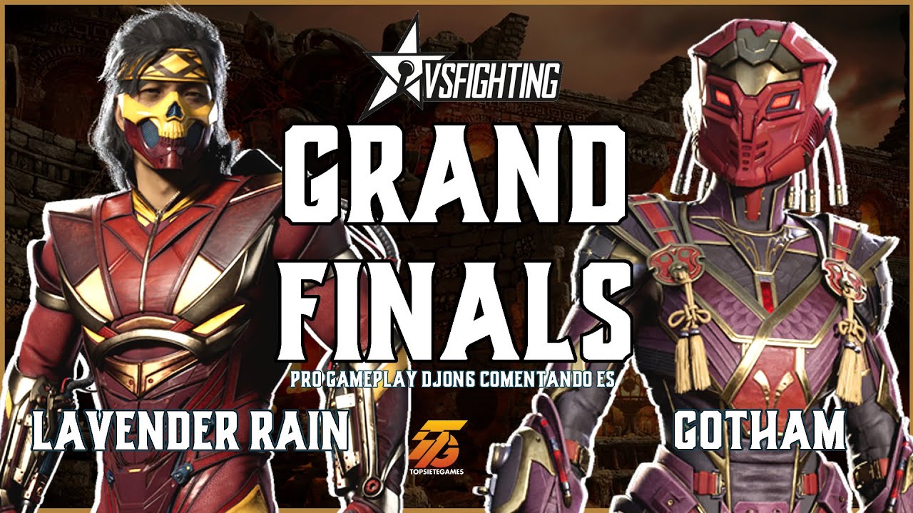 🏆 GRAND FINALS MK1 🔥 LavenderRain vs Gotham | Takeda vs Sektor | Mortal Kombat 1 Pro Kompetition