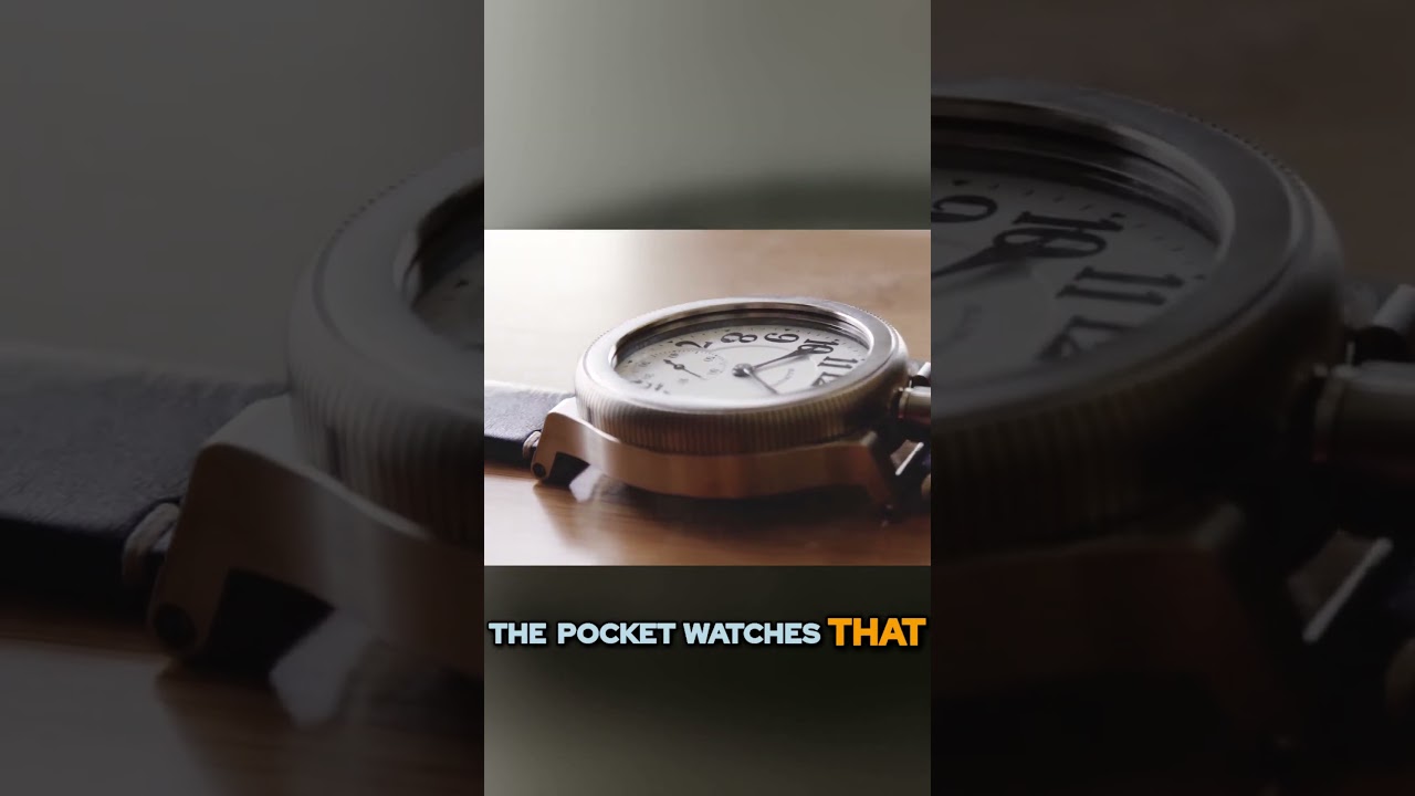 The Fascinating Story Behind the Ball Watch Company | A Piece of History on Your Wrist 
