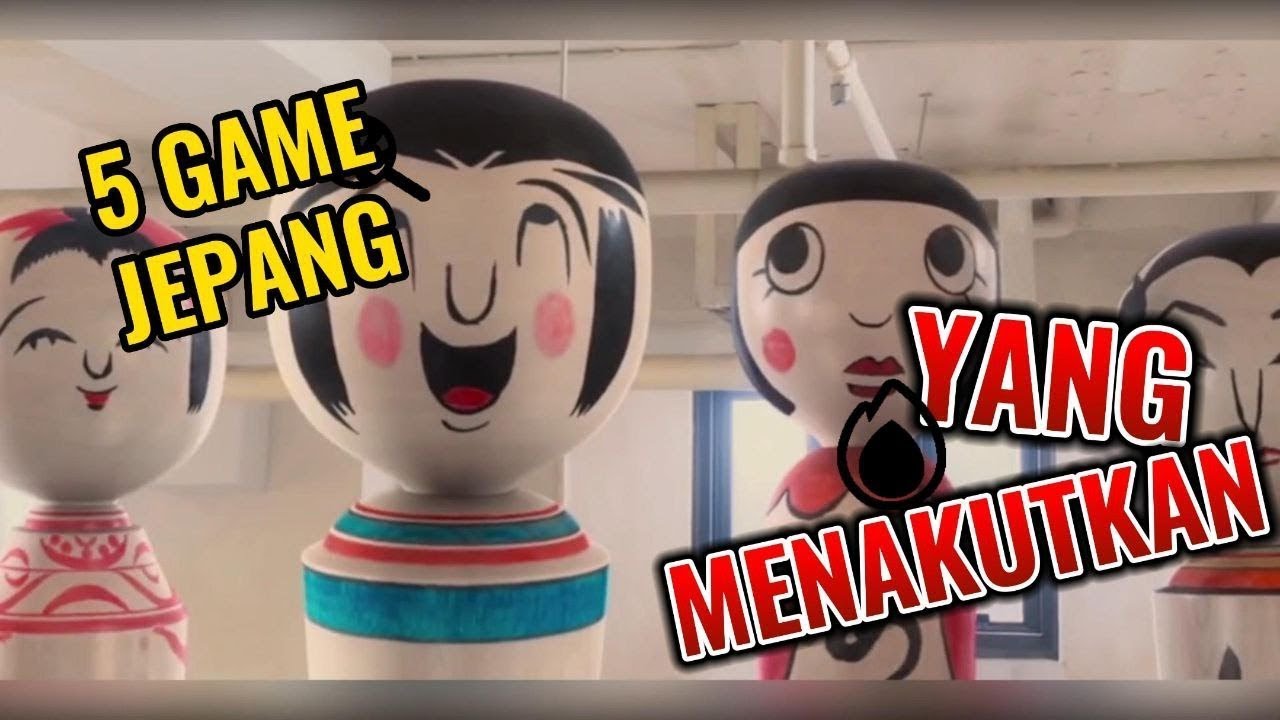 DARUMA SAN, GAME LEGENDA JEPANG YANG MEMATIKAN‼️| ALUR CERITA FILM AS THE GODS WILL