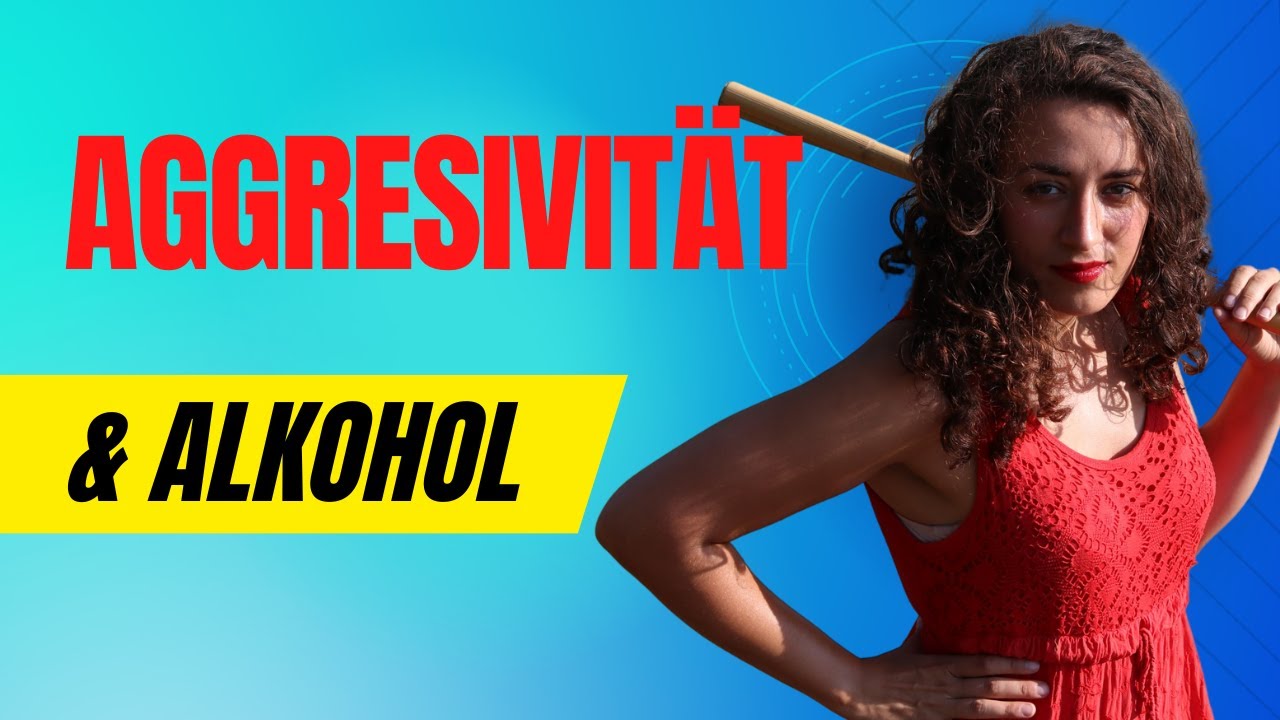 So macht Alkohol dich aggressiv: Der Konsum verändert dein Gehirn und führt zu aggressivem Verhalten