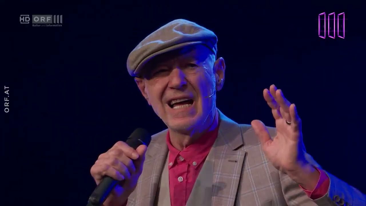 Birgit Denk & Willi Resetarits - Wea is ea (und wos is ea zu dia)?