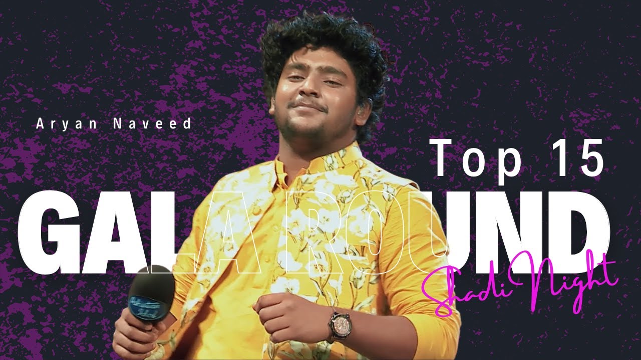 Pakistan Idol Episode 26 | Aryan Naveed | &ldquo;Haye Dil Bechara&rdquo; | Zong Z Show Stopper