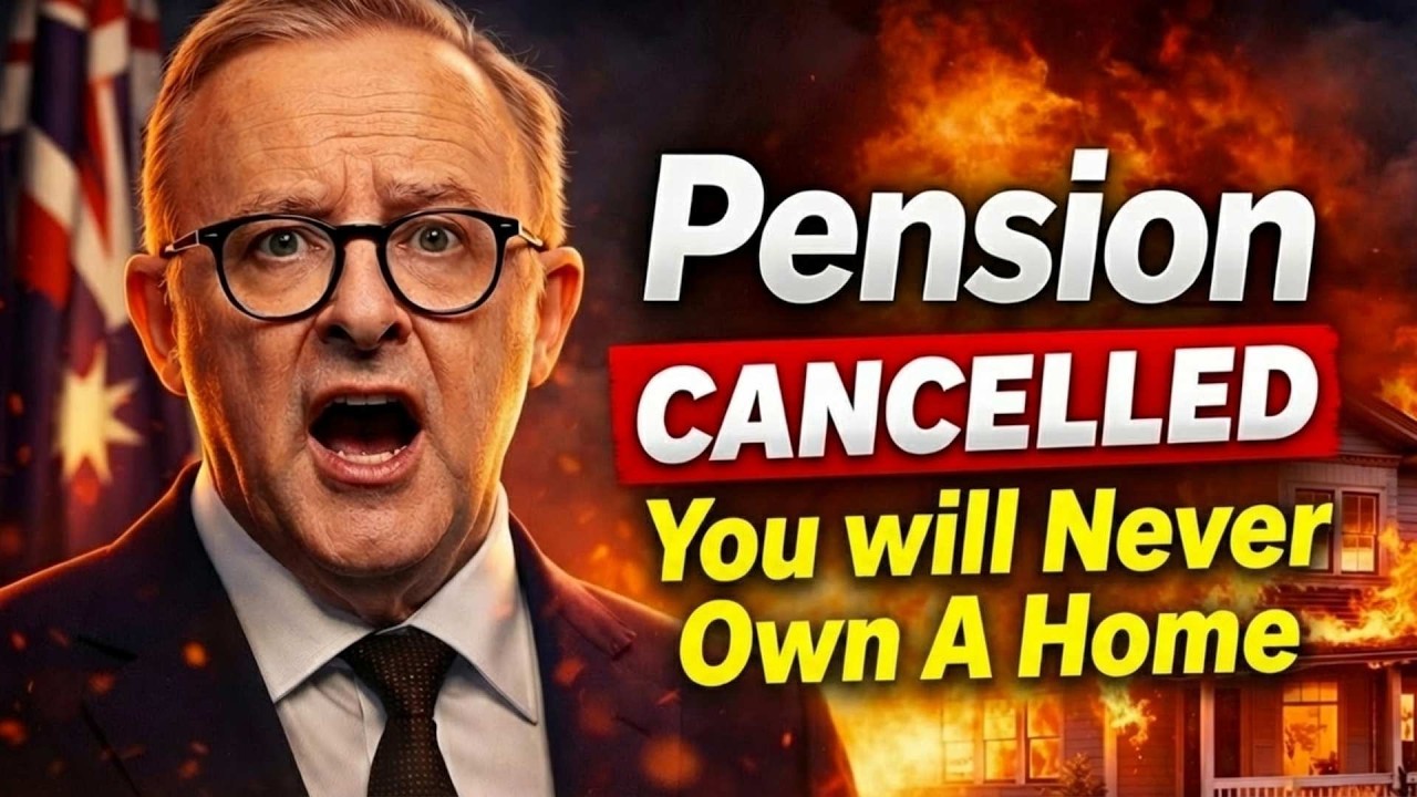 🇦🇺 Australia Ends Age 67 Pension Rule &ndash; New Laws Explained (2026 Update)