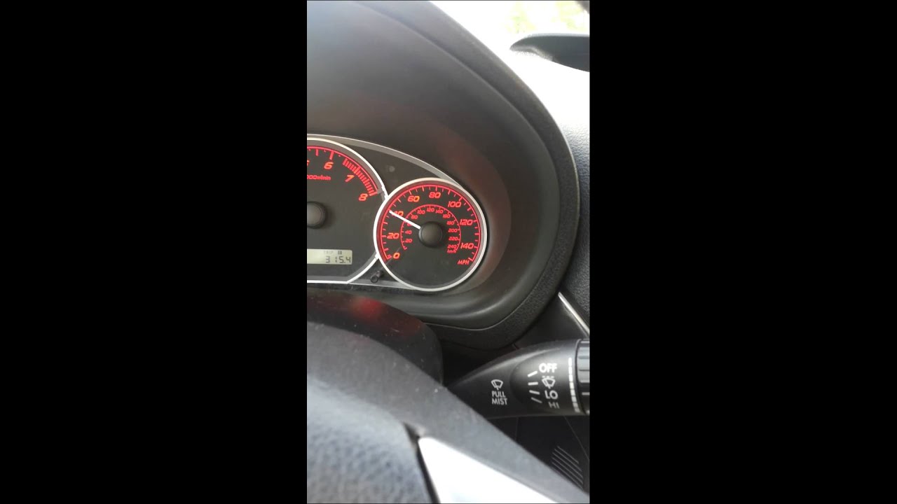 Weird noise coming from turbo