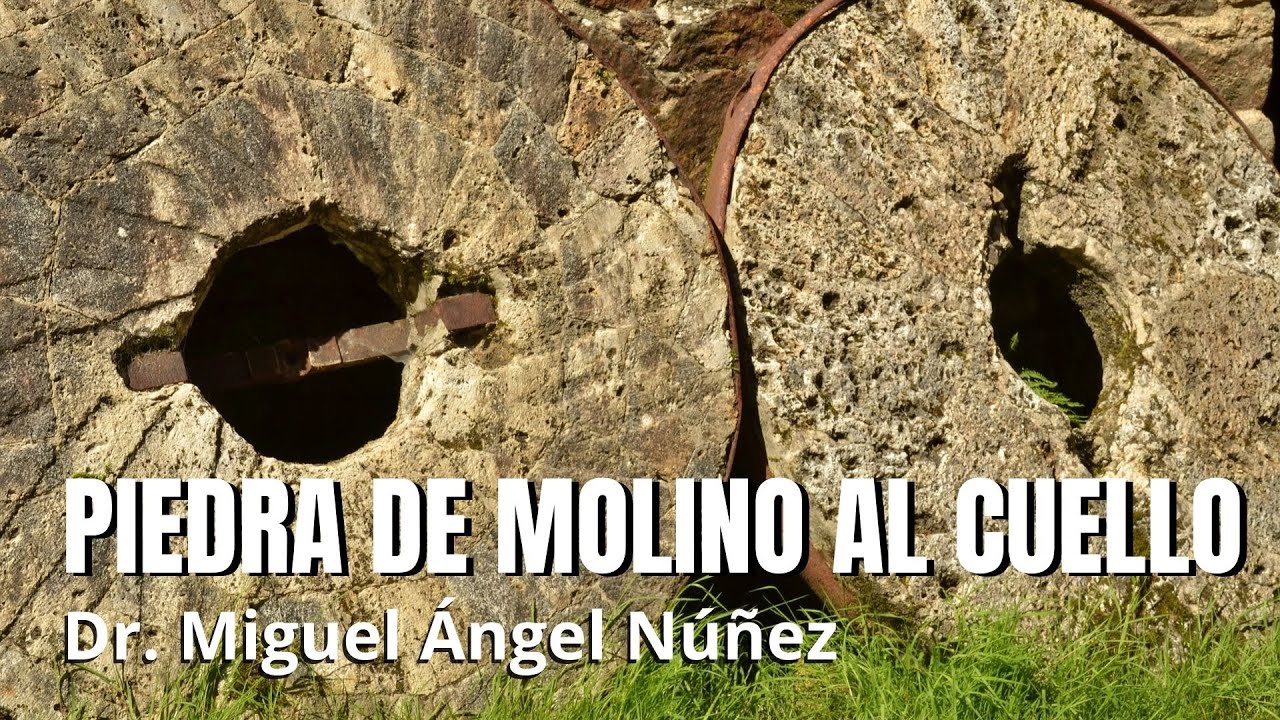 Una piedra de molino al cuello | S43