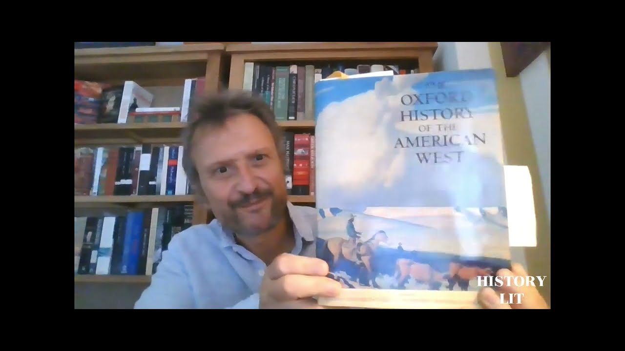 The US Frontier and Comparison of some Books about America! #booktube #history