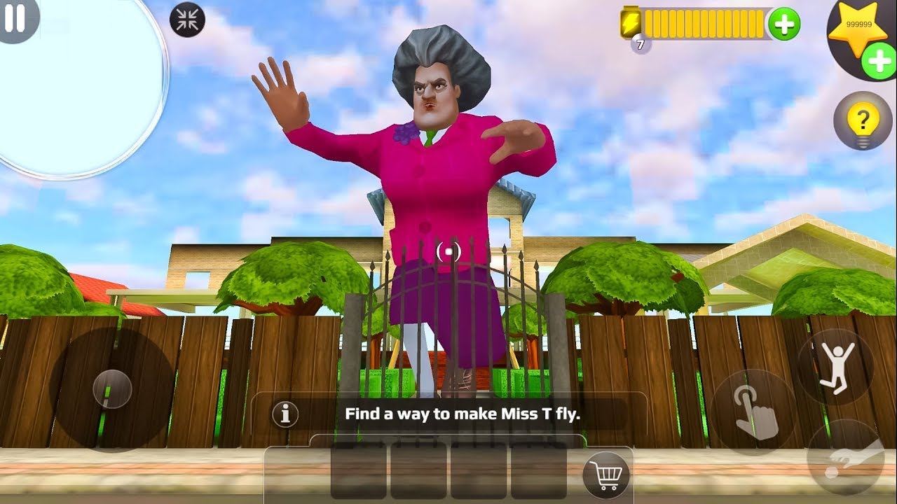 Scary Teacher 3D -  Miss T Pranked Again, chapter update, Secret Update