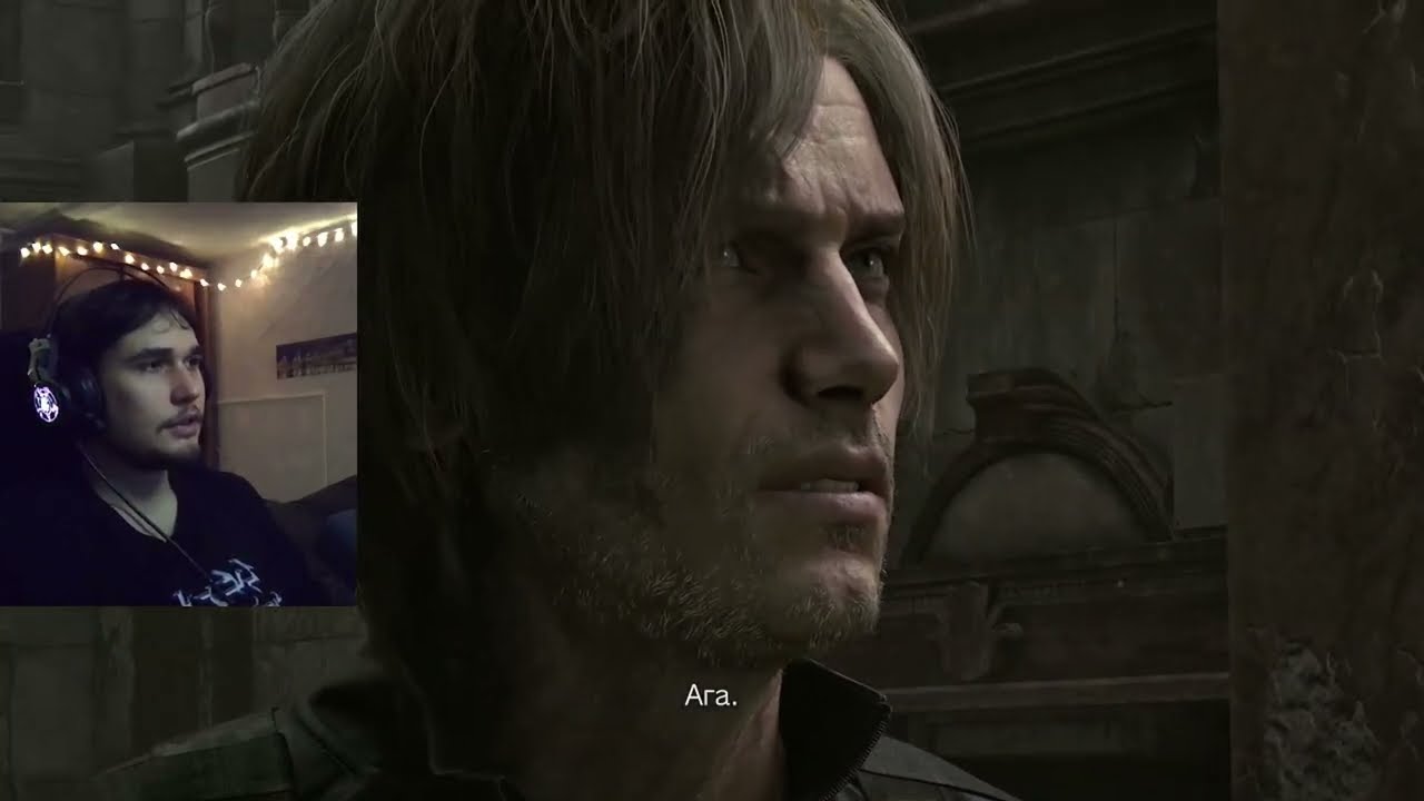 Resident Evil Requiem — часть 5 | центр города и первые шаги в лаборатории