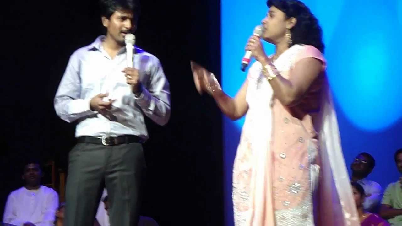 மாற்றி யோசி - திணறடித்த நங்கை FETNA 2012