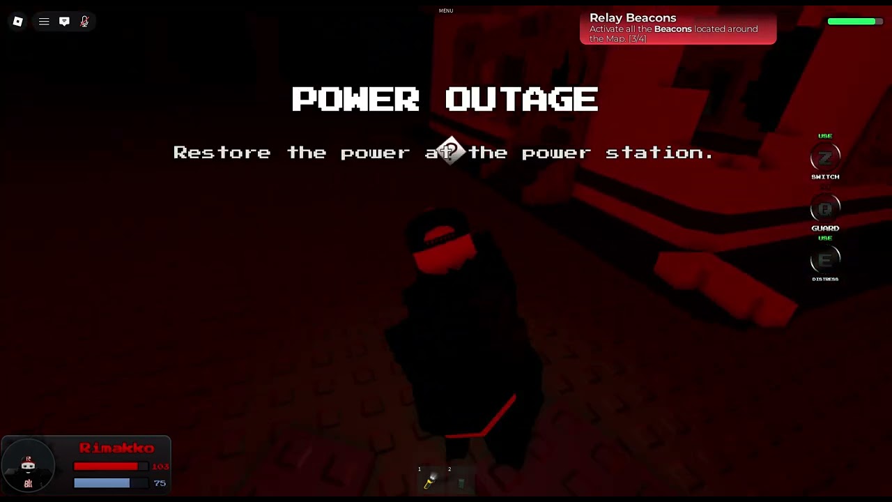 [ ROBLOXIA: CORRUPTION ] Baby's First Acidic Denouement