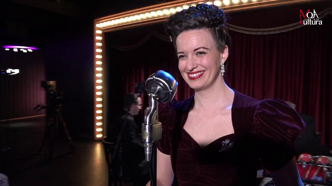 Jana Dekánková & Ladislav Fančovič - HOT JAZZ A SWING