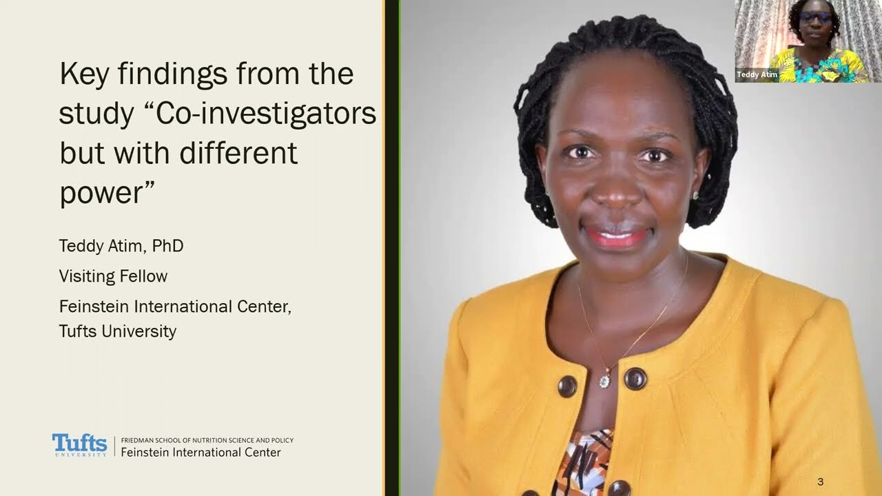 The Localization of Humanitarian Research Webinar