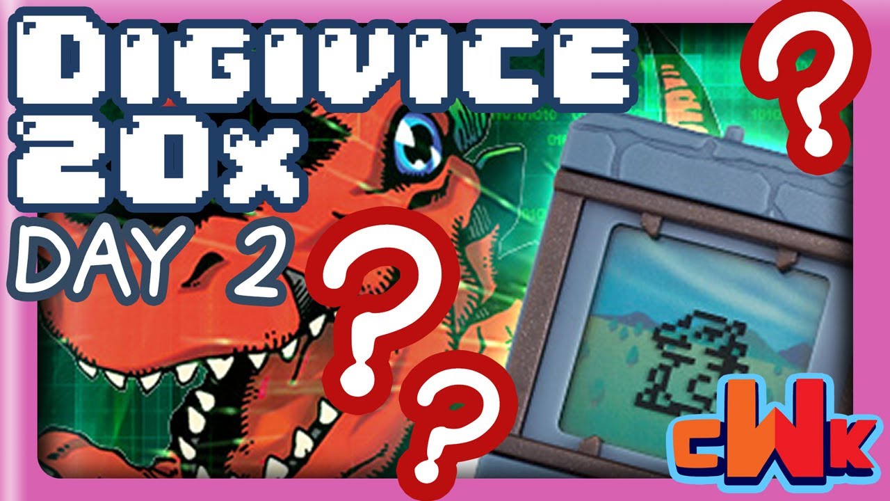 Special V-Pet Watch 2017 (Digivice iC 20x and D-3 Toys, Day 2) - CWK