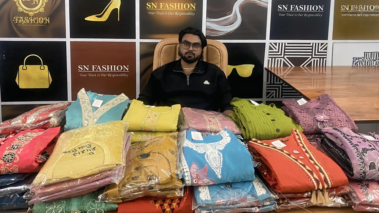  अहमदाबाद में रमजान ईद त्यौहार का सूट | Ramadan Eid Festival Suits in Ahmedabad |snfashion Ahmedabad