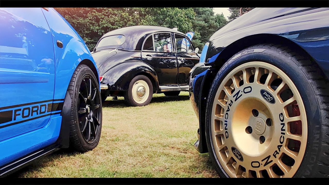 Classic & Retro Car Revival Tatton Park Car Show