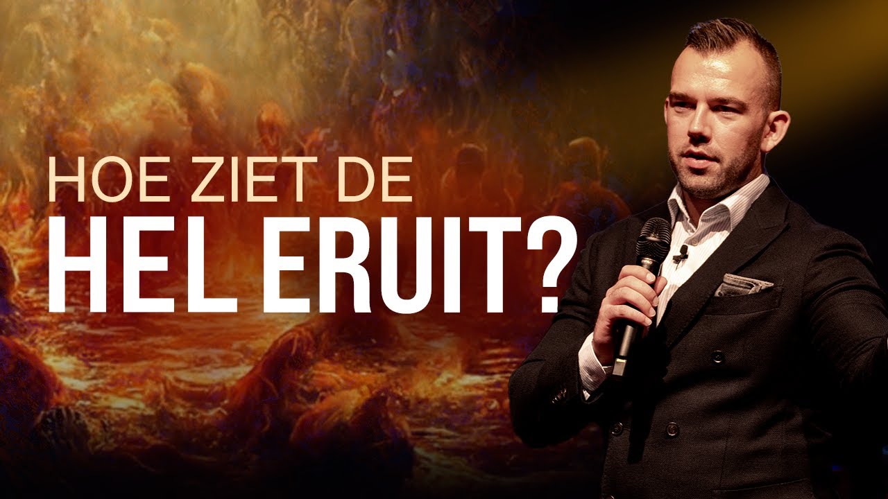 Kan je na je dood nog voor Jezus kiezen en de hel ontvluchten? (3/3)  - Tom de Wal