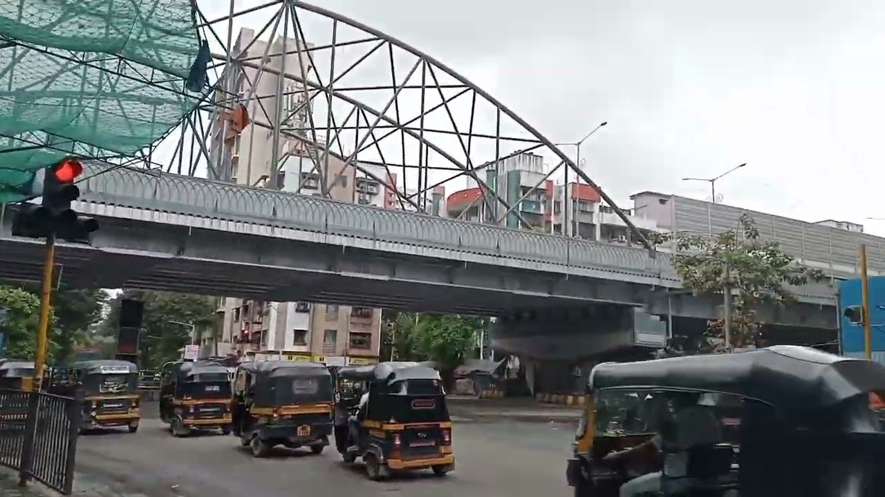 SAIBABA NAGAR BORIVALI WEST VISIT VLOG 