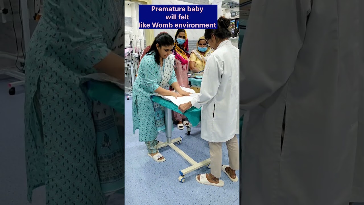 Premature baby care at Home! Baby Bedding #baby #newborn #youtubeshorts