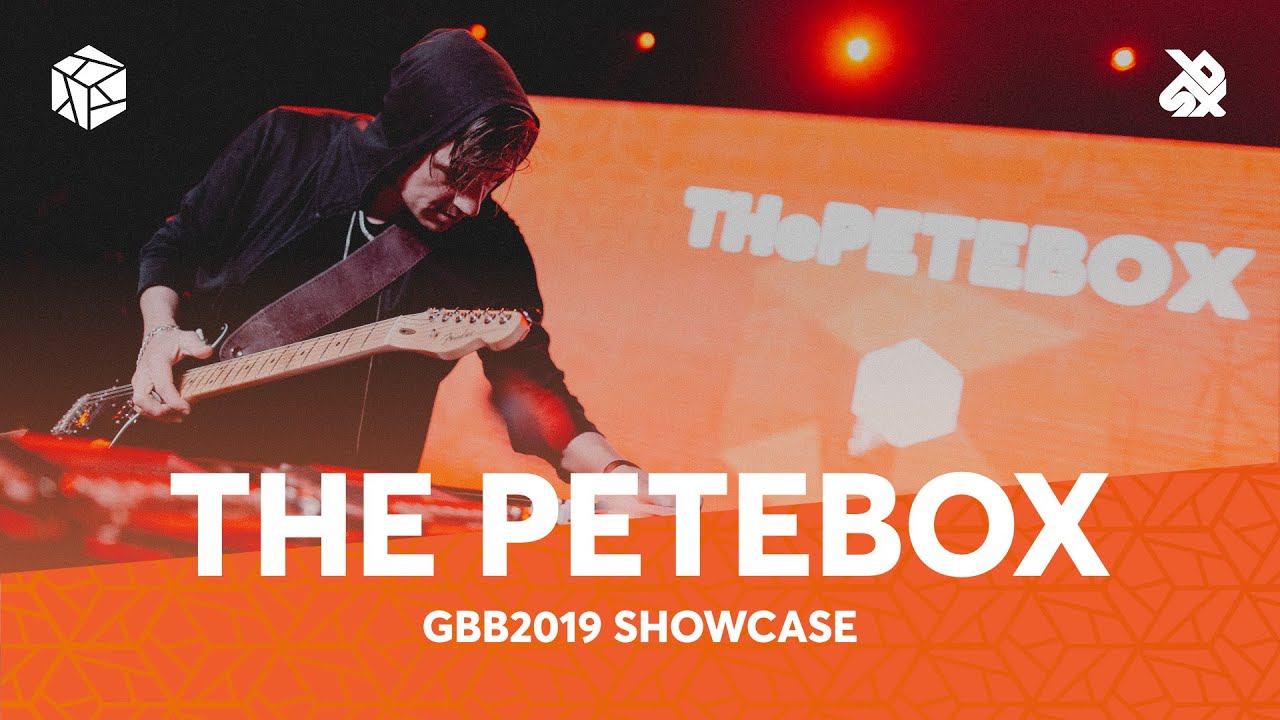THePETEBOX | Grand Beatbox Battle Showcase 2019