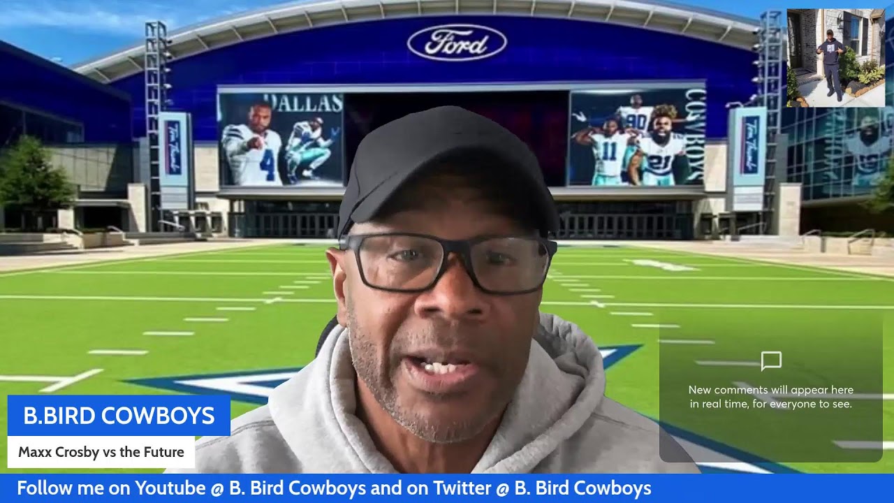 Maxx Crosby or Draft for the Future????