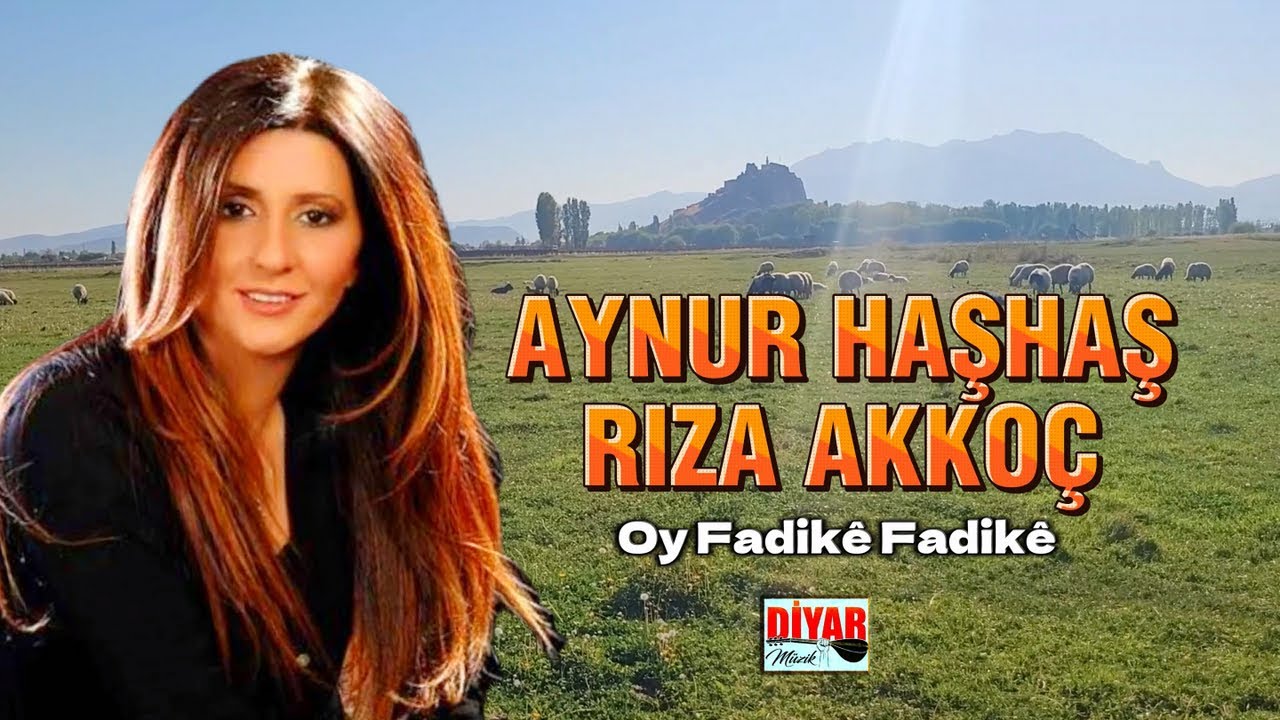 Aynur Haşhaş - Düet -Oy Fadike Fadike -Köy Manzaralı Video