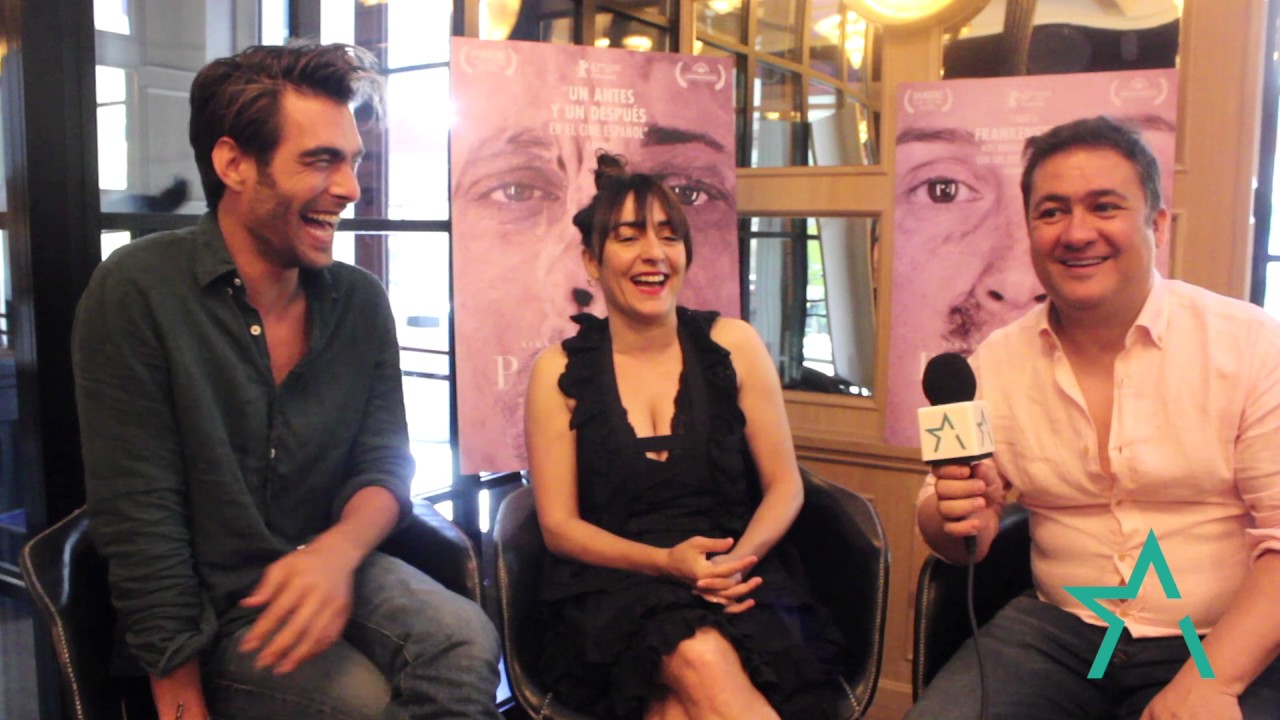 ENTREVISTA A JON KORTAJARENA, CANDELA PEÑA Y SECUN DE LA ROSA (PIELES)
