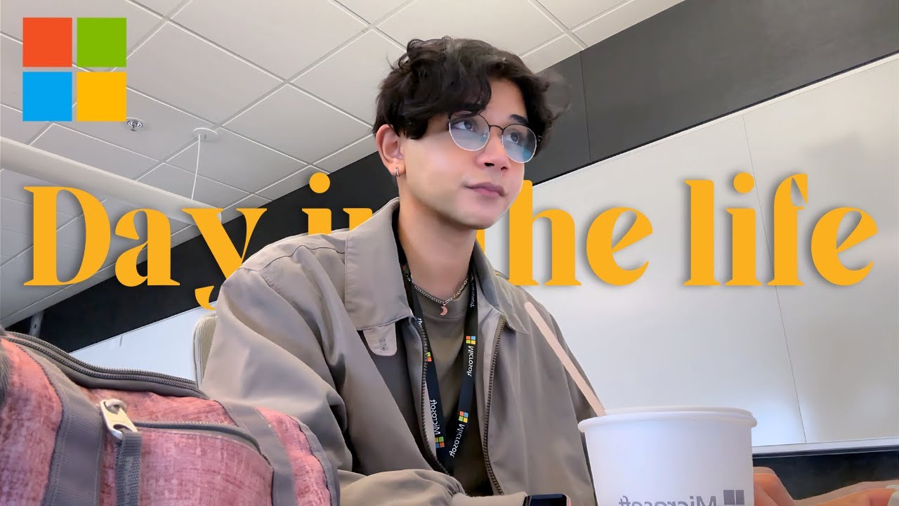 My First Few Days as a Microsoft SWE Intern