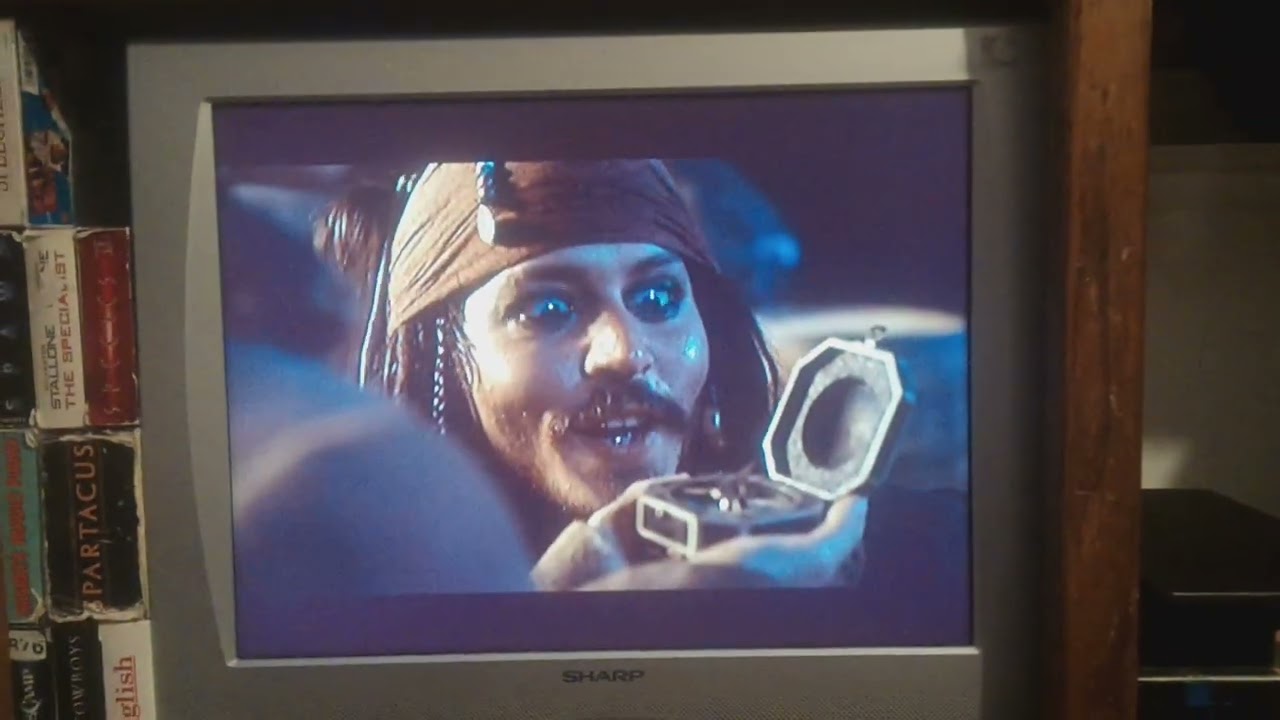 Double Feature DVD Opening