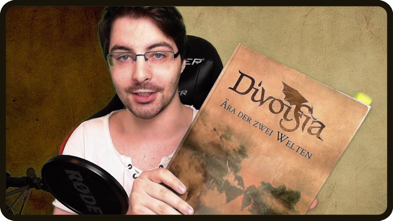 Divoisia - Ära der zwei Welten | Unser Weltenbuch