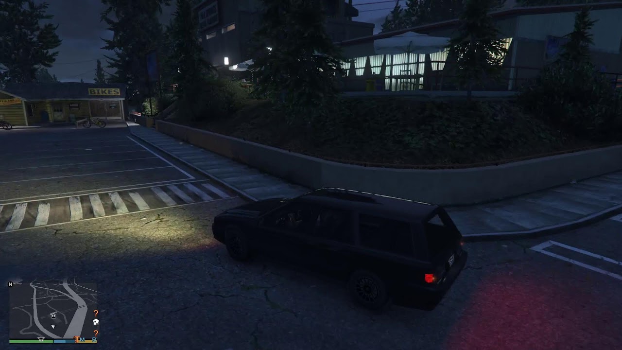 GTA 5  historia