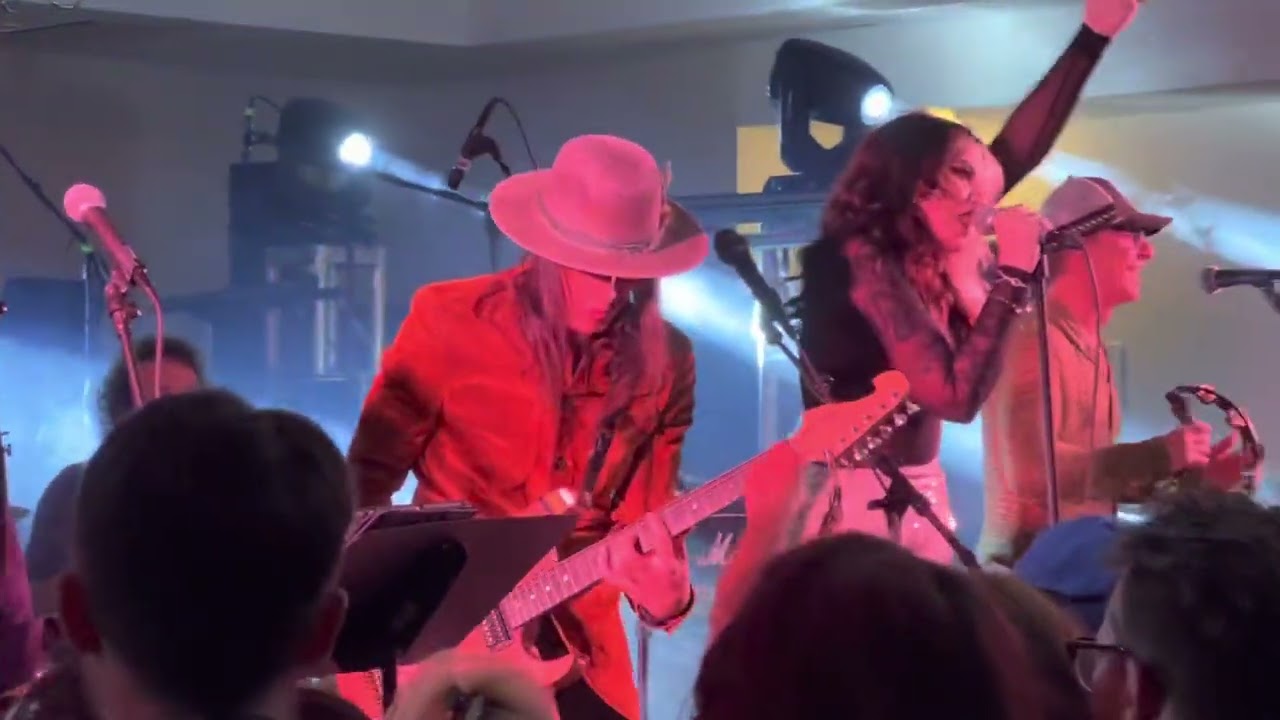 Tie Your Mother Down (Queen) - Bettencourt Turkey Jam 2022