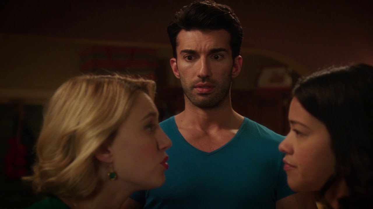 Petra & Jane - Jane The Virgin 4x14