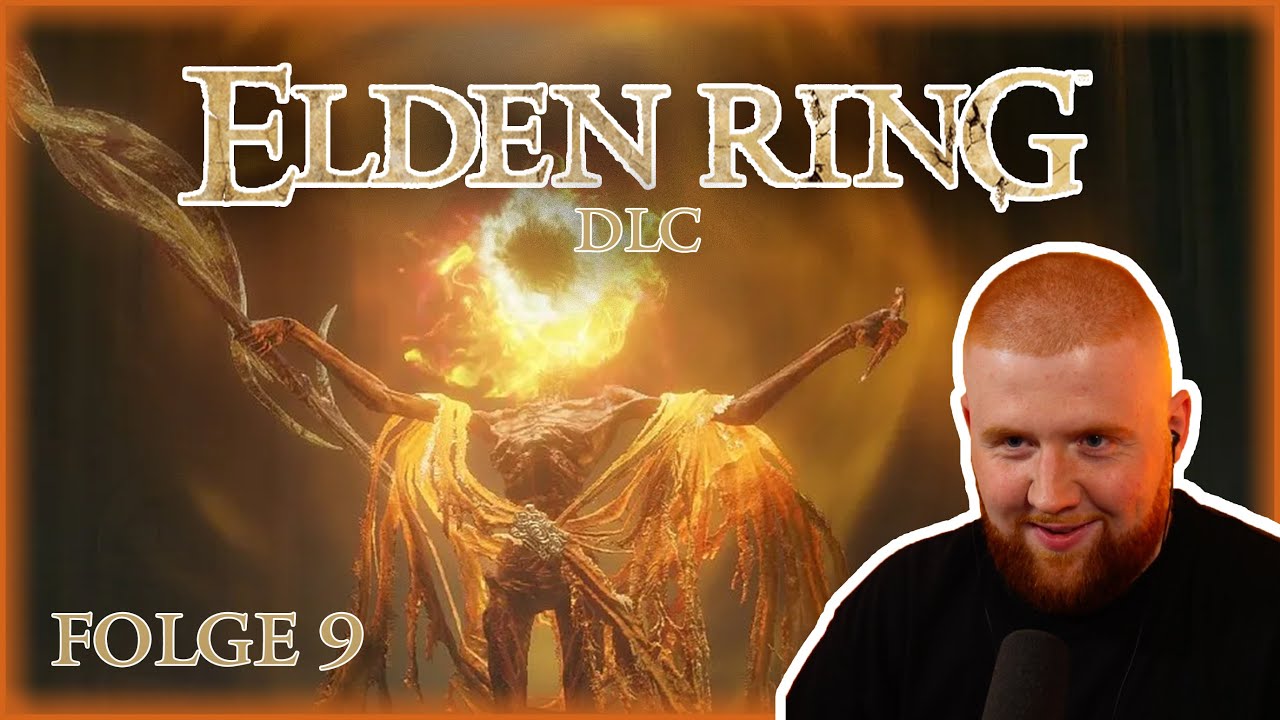DAS ENDE NAHT - 3 BOSSFIGHTS 💥 MIDRA WIRD GECLAPPED 😲 ELDEN RING DLC ⚔️ - FOLGE 9 | 